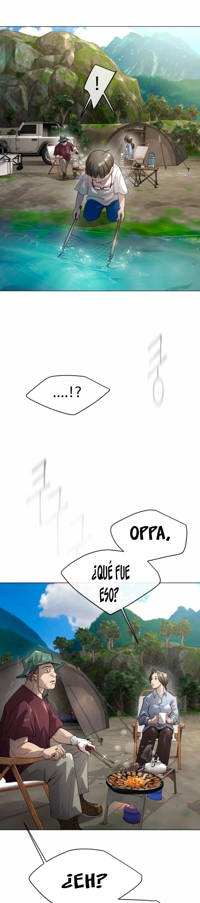 Super humanos > Capitulo 142 > Page 361